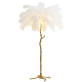 White Feather Lamp | Event & Home Decoration